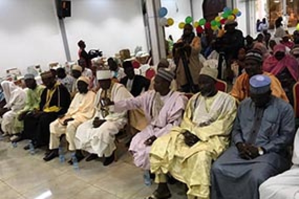 Celebration of Yaoundé, Capital of Culture in the Islamic World 2022