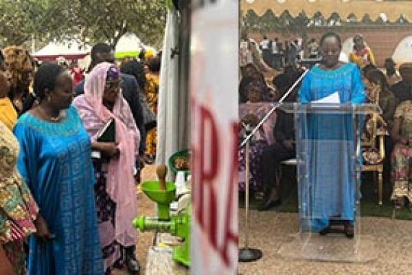 International exhibition of the Well-Being and Aesthetics value chain (SIVEB)